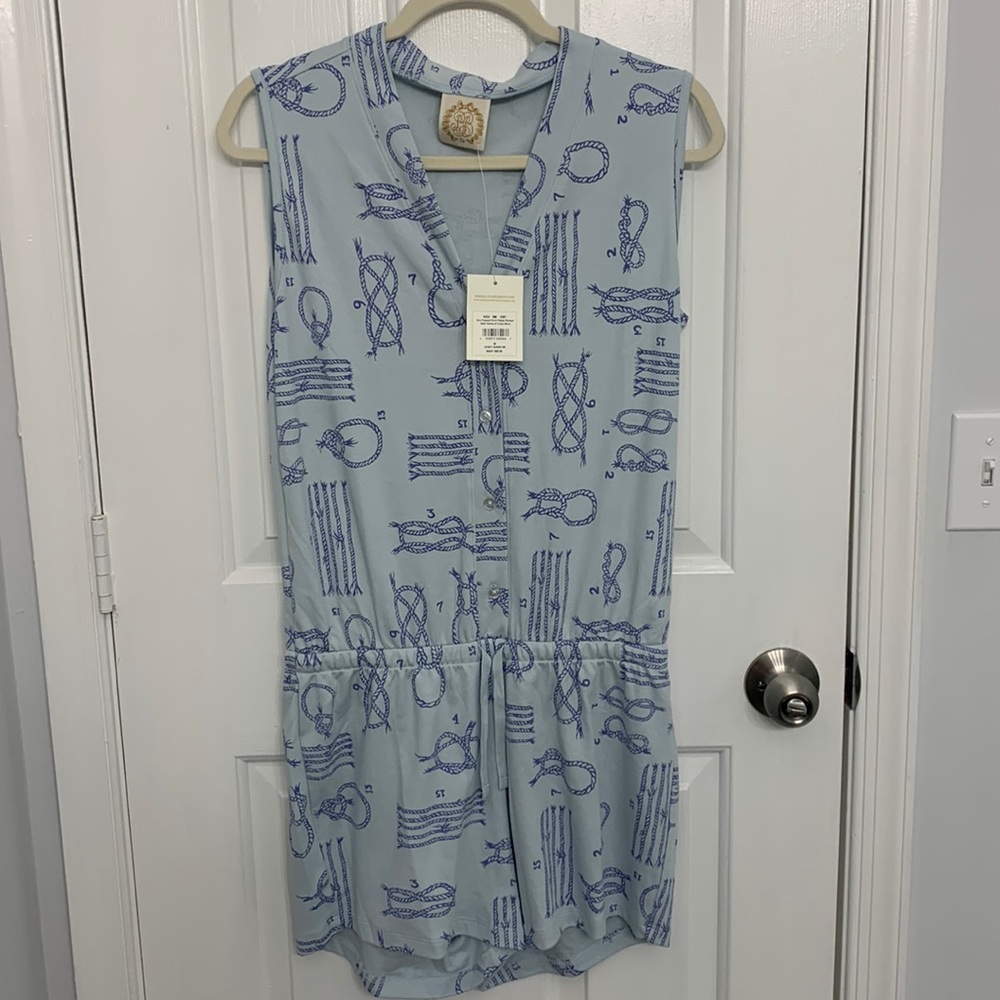 Beaufort Bonnet Women’s Romper